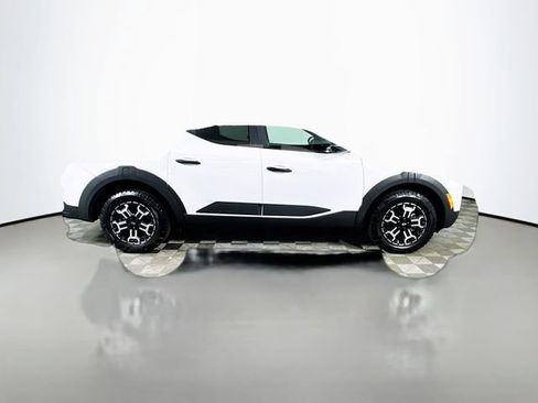 Certified 2025 Hyundai Santa Cruz XRT AWD/4WD image 9