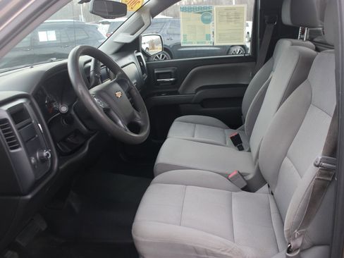 Used 2015 Chevrolet Silverado 1500 LS w/ LS Convenience Package image 14