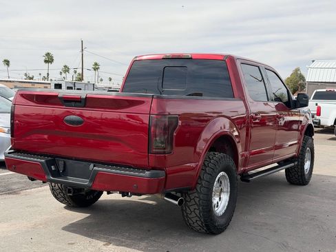 Used 2016 Ford F150 XLT w/ Equipment Group 302A Luxury image 7
