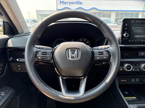 Certified 2024 Honda CR-V EX-L image 12