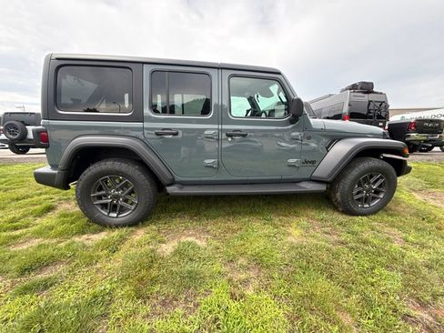 New 2026 Jeep Wrangler Unlimited Sport AWD/4WD image 6