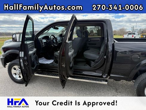 Used 2015 RAM 2500 Power Wagon w/ Comfort Group image 12