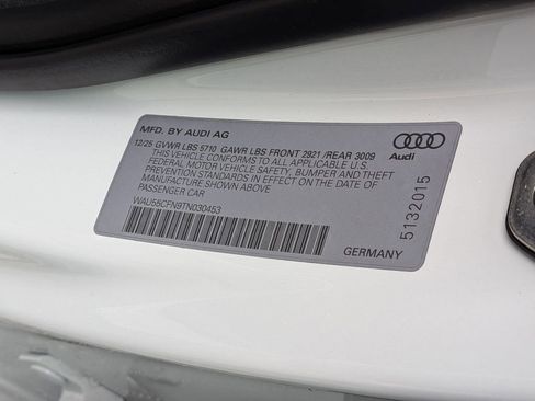 New 2026 Audi A6 Premium Plus image 17