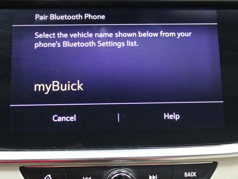 Used 2021 Buick Encore GX Preferred FWD image 33