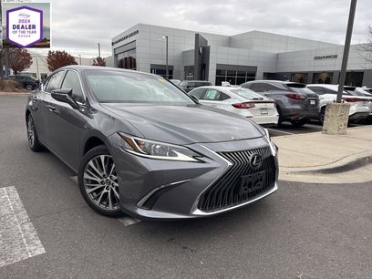 Used 2020 Lexus ES 350 w/ Premium Package