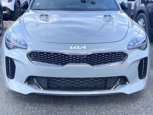 Used 2023 Kia Stinger GT2 w/ Option Group 015 image 8