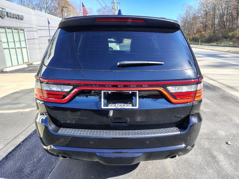 Certified 2024 Dodge Durango R/T image 8
