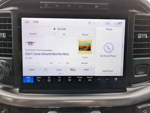 Used 2024 Ford F150 Lariat w/ Bed Utility Package AWD/4WD image 31