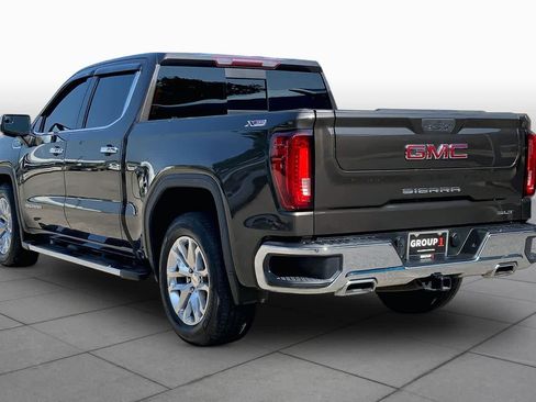Used 2021 GMC Sierra 1500 SLT w/ SLT Premium Package AWD/4WD image 12