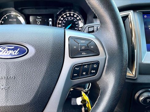 Certified 2021 Ford Ranger XLT w/ Equipment Group 301A Mid image 25