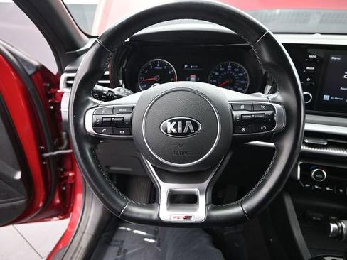 Used 2021 Kia K5 GT-Line FWD image 14