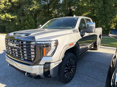 Used 2025 GMC Sierra 2500 Denali Ultimate