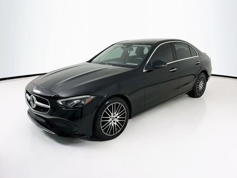 Certified 2024 Mercedes-Benz C 300 Sedan image 3
