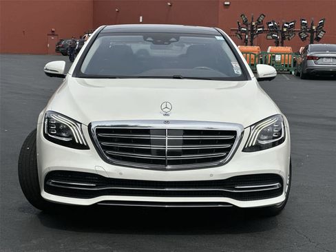 Used 2020 Mercedes-Benz S 560 Sedan image 7