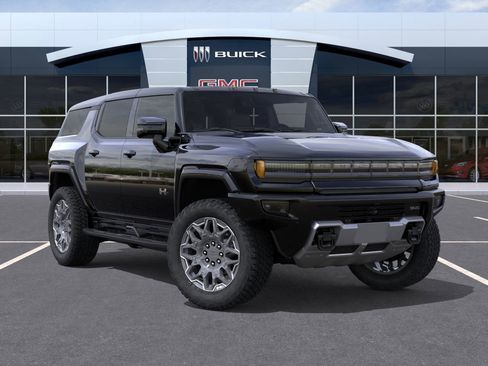 New 2025 GMC Hummer EV 3X image 7