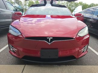 Used 2017 Tesla Model X P100D video 2