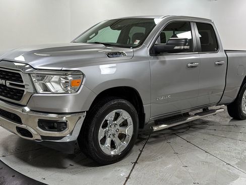 Used 2022 RAM 1500 Big Horn image 1