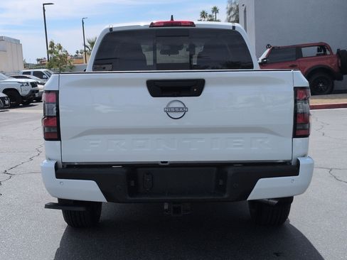 New 2026 Nissan Frontier SV w/ Tow Package RWD image 4