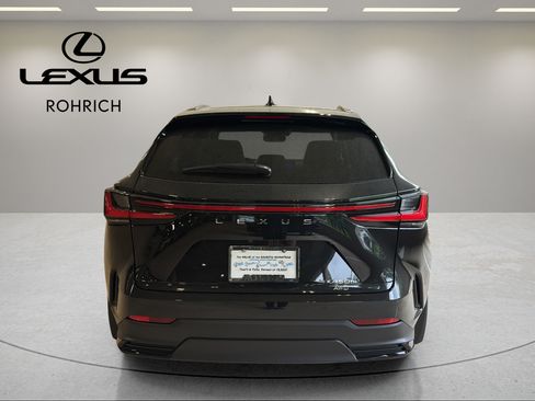 New 2026 Lexus NX 450h+ AWD w/ Luxury Package image 7