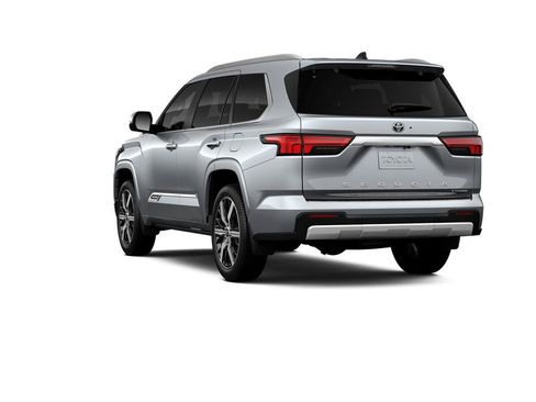 New 2026 Toyota Sequoia Capstone AWD/4WD image 18