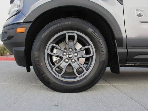 Used 2024 Ford Bronco Sport Big Bend image 37