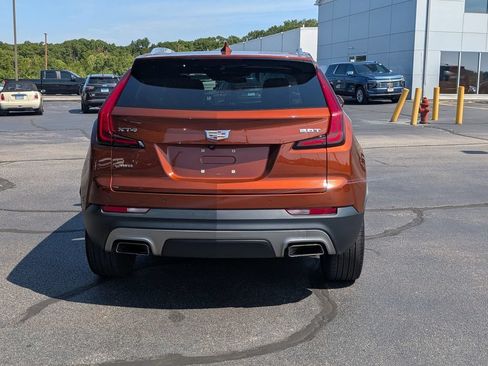 Used 2019 Cadillac XT4 Premium Luxury AWD/4WD image 4