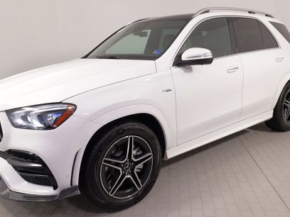 Used 2023 Mercedes-Benz GLE 53 AMG 4MATIC