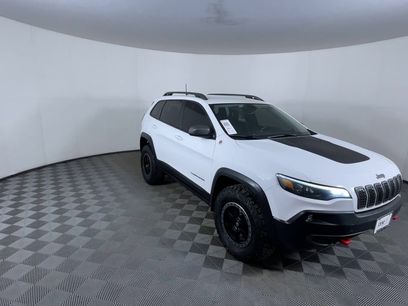Used 2019 Jeep Cherokee Trailhawk