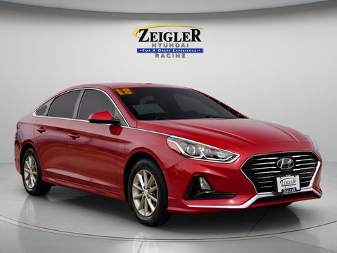 Used 2018 Hyundai Sonata SE FWD image 1