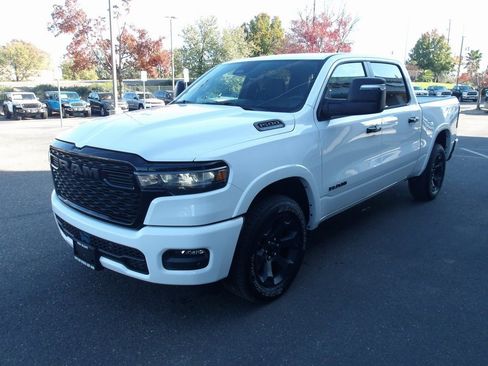 Used 2025 RAM 1500 Big Horn image 4