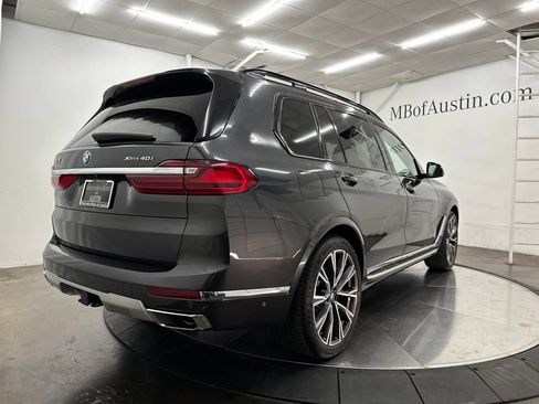 Used 2022 BMW X7 xDrive40i w/ Cold Weather Package AWD/4WD image 7