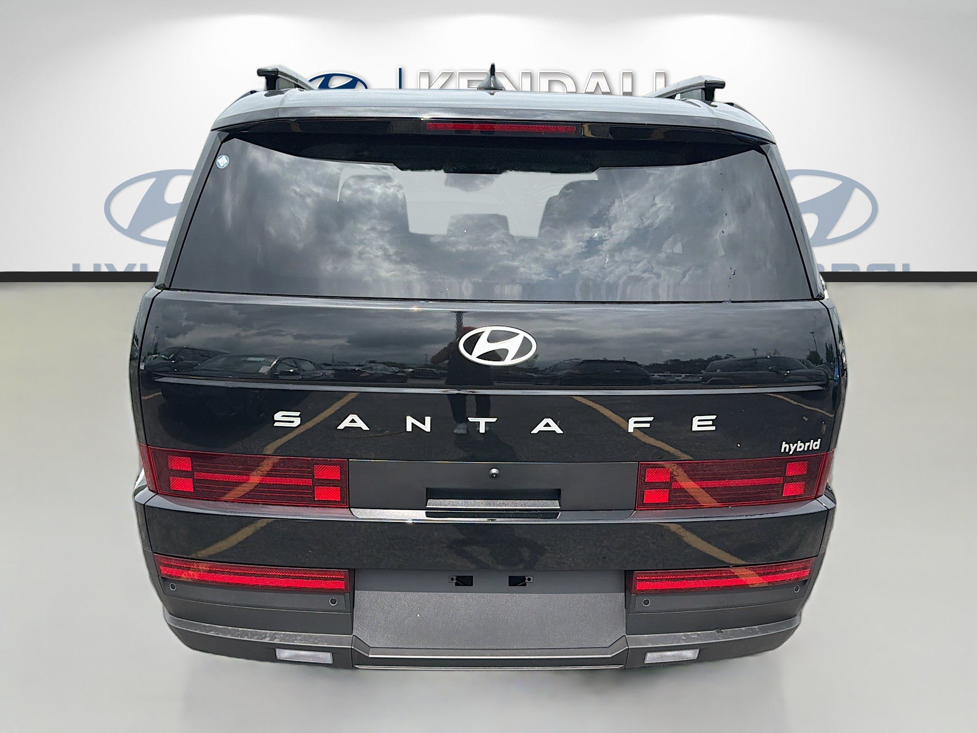 New 2026 Hyundai Santa Fe SEL FWD image 5