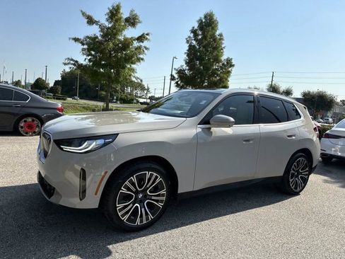 Used 2026 BMW X3 xDrive30i w/ Premium Package AWD/4WD image 7