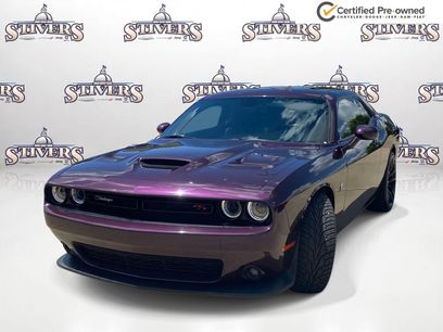 Certified 2021 Dodge Challenger R/T Scat Pack w/ Dynamics Package
