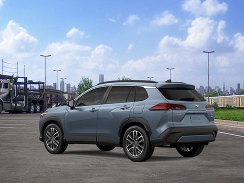 New 2026 Toyota Corolla Cross XLE image 24