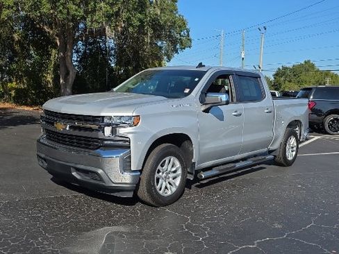 Used 2019 Chevrolet Silverado 1500 LT w/ All-Star Edition image 10