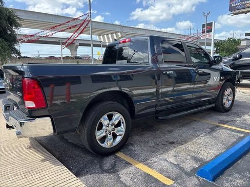 Used 2017 RAM 1500 Big Horn AWD/4WD image 6
