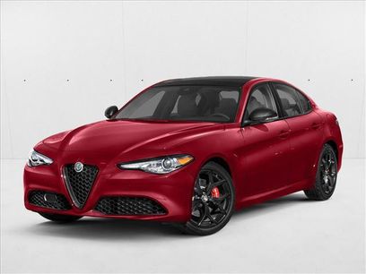 Used 2022 Alfa Romeo Giulia Sprint