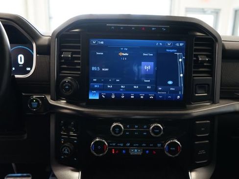 Certified 2023 Ford F150 Platinum w/ Equipment Group 701A High image 17