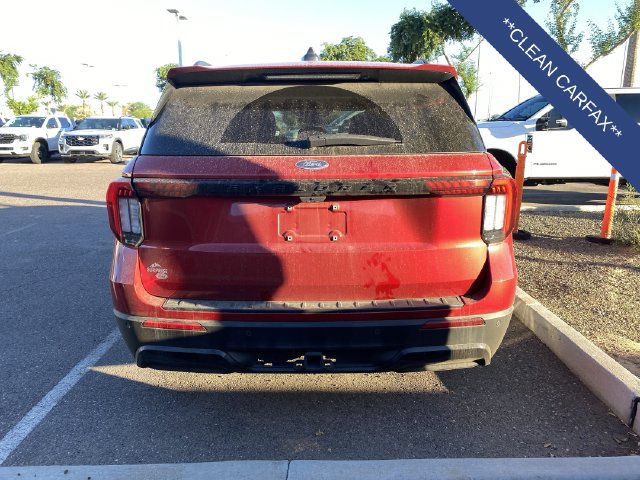 Used 2025 Ford Explorer ST-Line RWD image 3