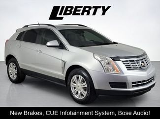 Used 2013 Cadillac SRX FWD 360° Tour