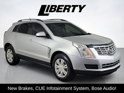 Used 2013 Cadillac SRX FWD