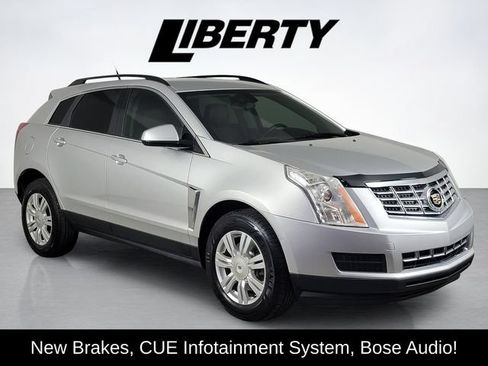 Used 2013 Cadillac SRX FWD image 1