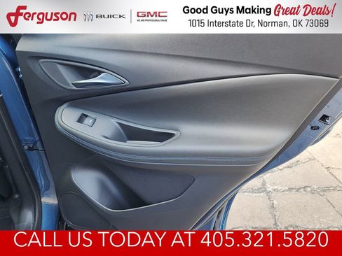 New 2026 Buick Encore GX Sport Touring w/ Advanced Technology Package FWD image 39