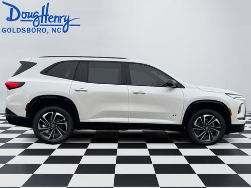 New 2025 Buick Enclave Sport Touring w/ Super Cruise Package FWD image 6