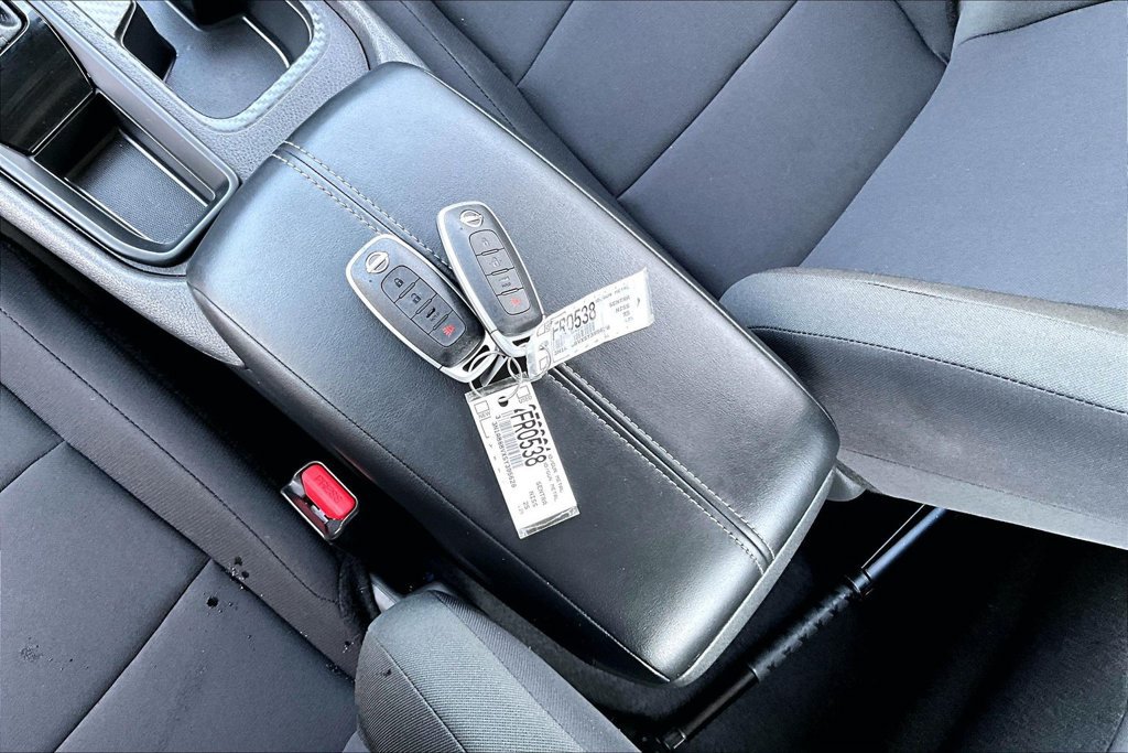 Certified 2025 Nissan Sentra S FWD image 31