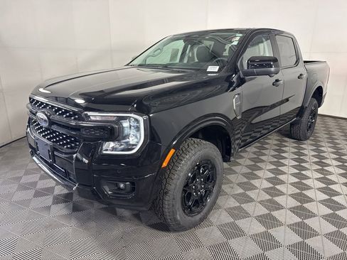 New 2026 Ford Ranger Lariat AWD/4WD image 5