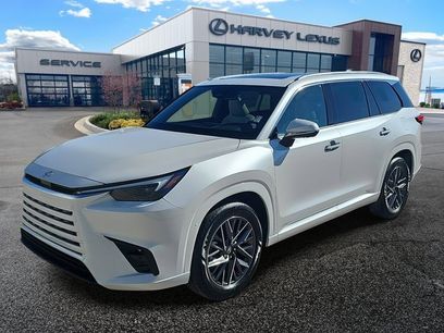 New 2026 Lexus TX 350 AWD w/ Technology Package