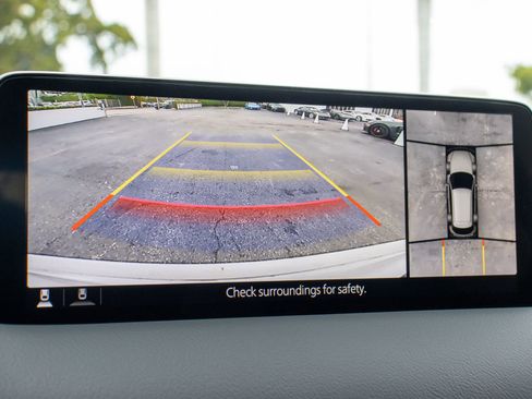 Used 2025 MAZDA CX-5 2.5 Turbo w/ Premium Package image 33