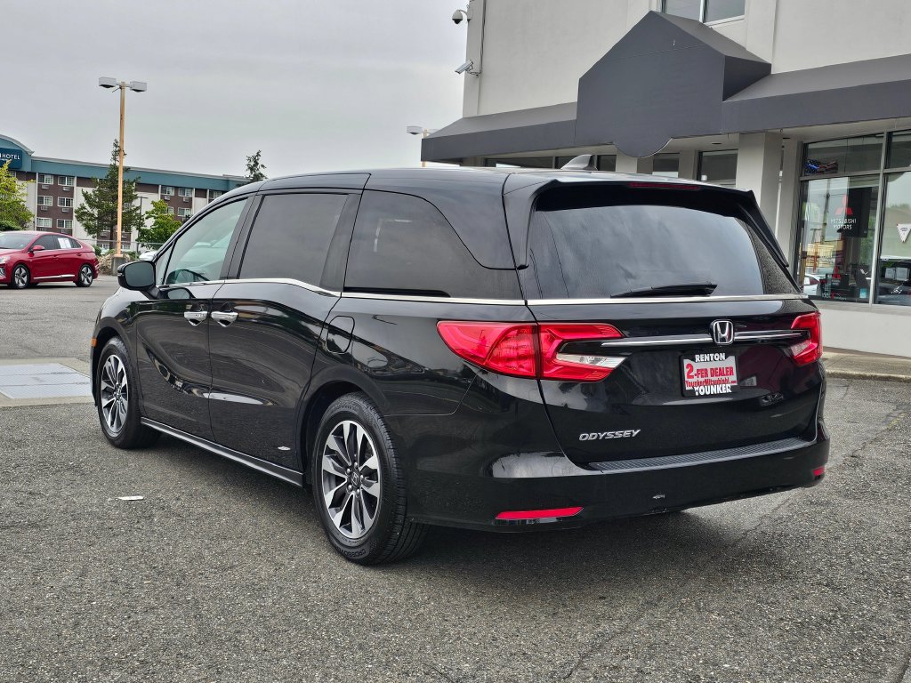 Used 2024 Honda Odyssey EX-L image 7